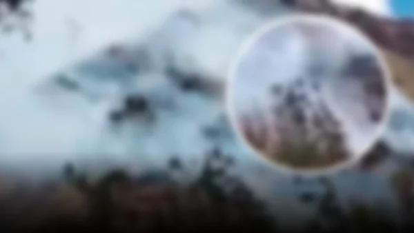 Tragedia en Pasco: un muerto y devastación por incendios forestales