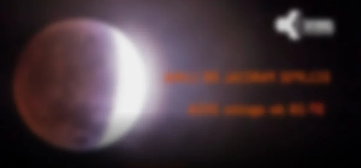 Un espectáculo celeste: el eclipse lunar parcial del 27 de agosto iluminará Sudamérica