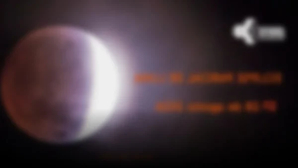 Un espectáculo celeste: el eclipse lunar parcial del 27 de agosto iluminará Sudamérica
