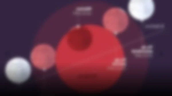 Un espectáculo celestial: el eclipse lunar parcial de agosto iluminará el cielo de América
