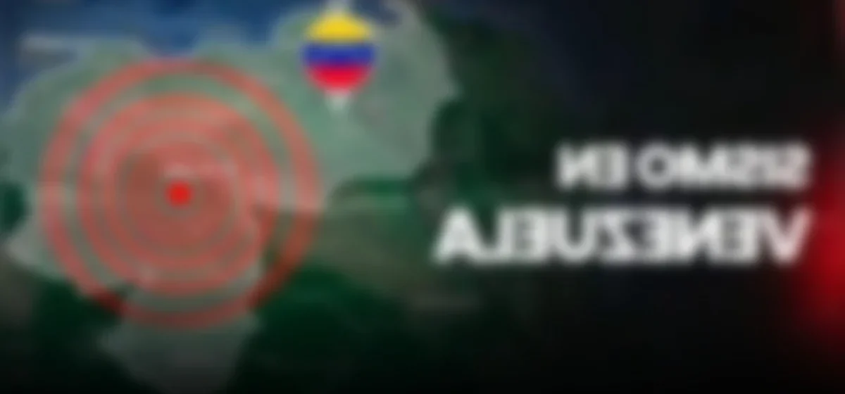 Venezuela en alerta: nuevos sismos reavivan el temor sísmico en la región