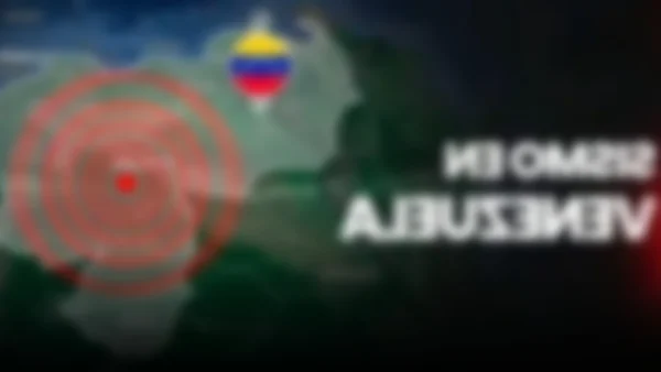 Venezuela en alerta: nuevos sismos reavivan el temor sísmico en la región
