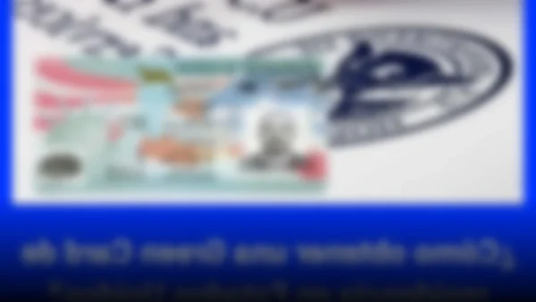 ¿Perdiste tu green card en el correo? Aquí te explicamos cómo actuar