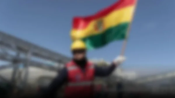 Bolivia se prepara para medidas drásticas ante crisis social y económica