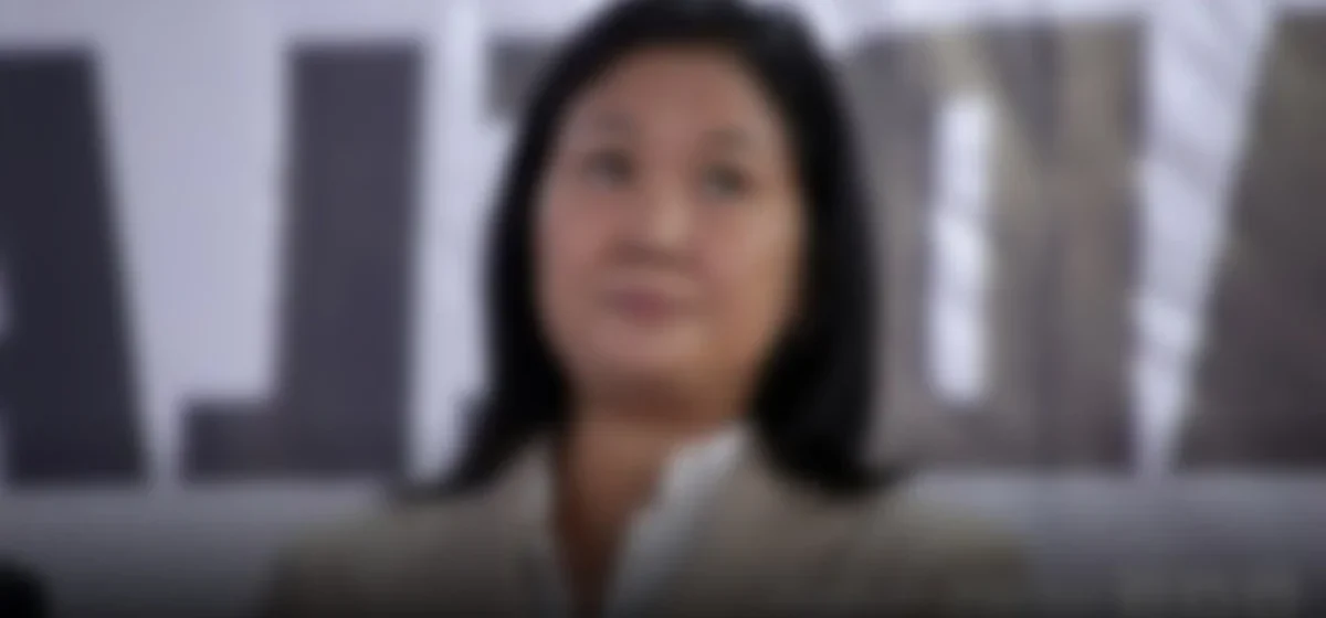 Caída drástica en la aprobación de Keiko Fujimori: ¿Qué significa para el futuro político del Perú?