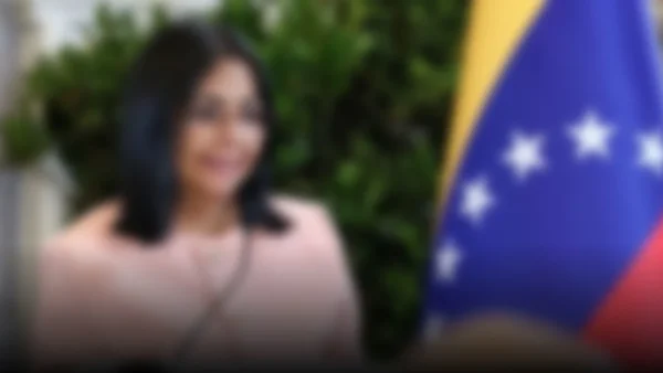 Delcy Rodríguez: La presidenta interina de Venezuela llega a Nueva York en un momento crucial