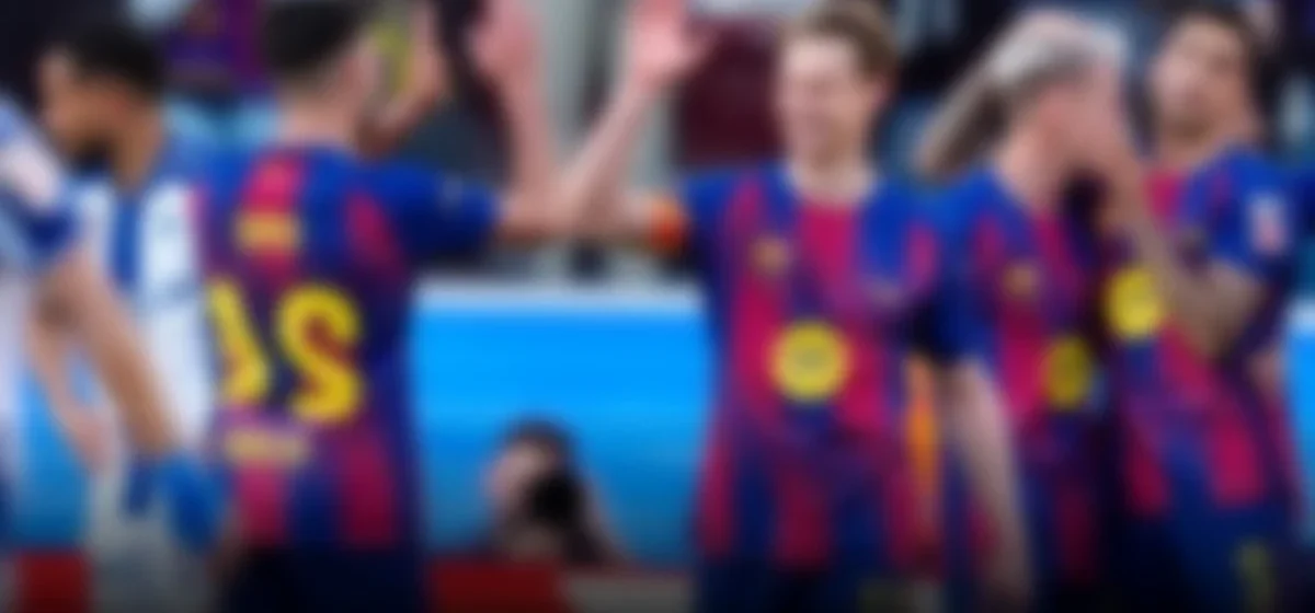 El Barcelona se afianza en la cima de LaLiga tras una contundente victoria ante el Levante
