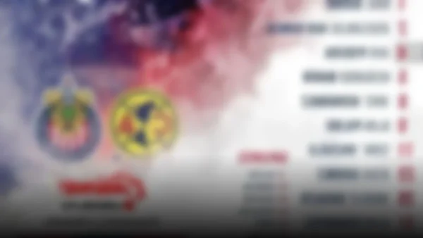 El Clásico Nacional: América y Chivas se preparan para un duelo épico en el Estadio Azteca
