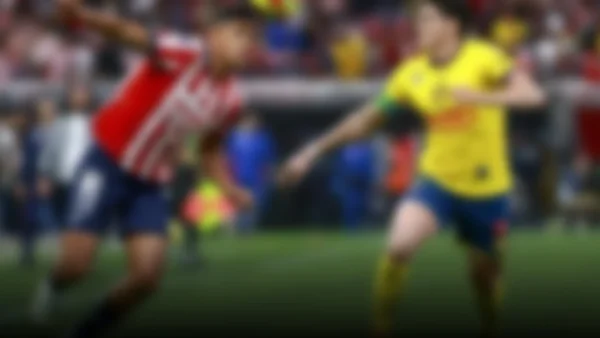 El Clásico Nacional: Chivas y América empatan en un emocionante duelo transmitido por Prime Video