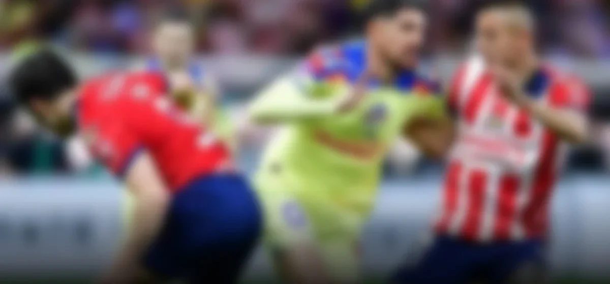El Clásico Nacional se apodera de la pantalla: América y Chivas se enfrentan en un duelo imperdible