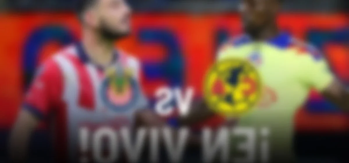 El Clásico Nacional se vive en EE.UU.: Cómo seguir el Chivas vs. América este sábado