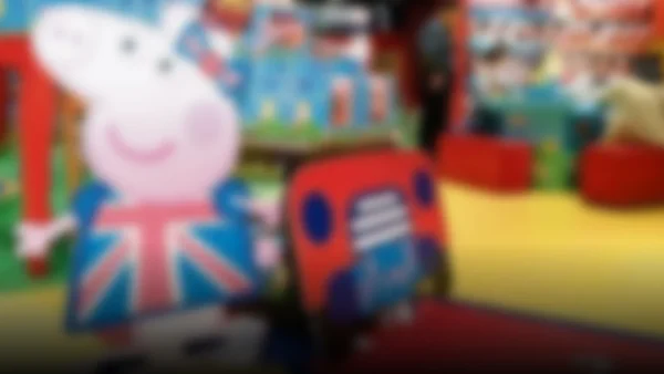 El fenómeno Peppa Pig: ¿Cómo una cerdita se convirtió en un ícono global?