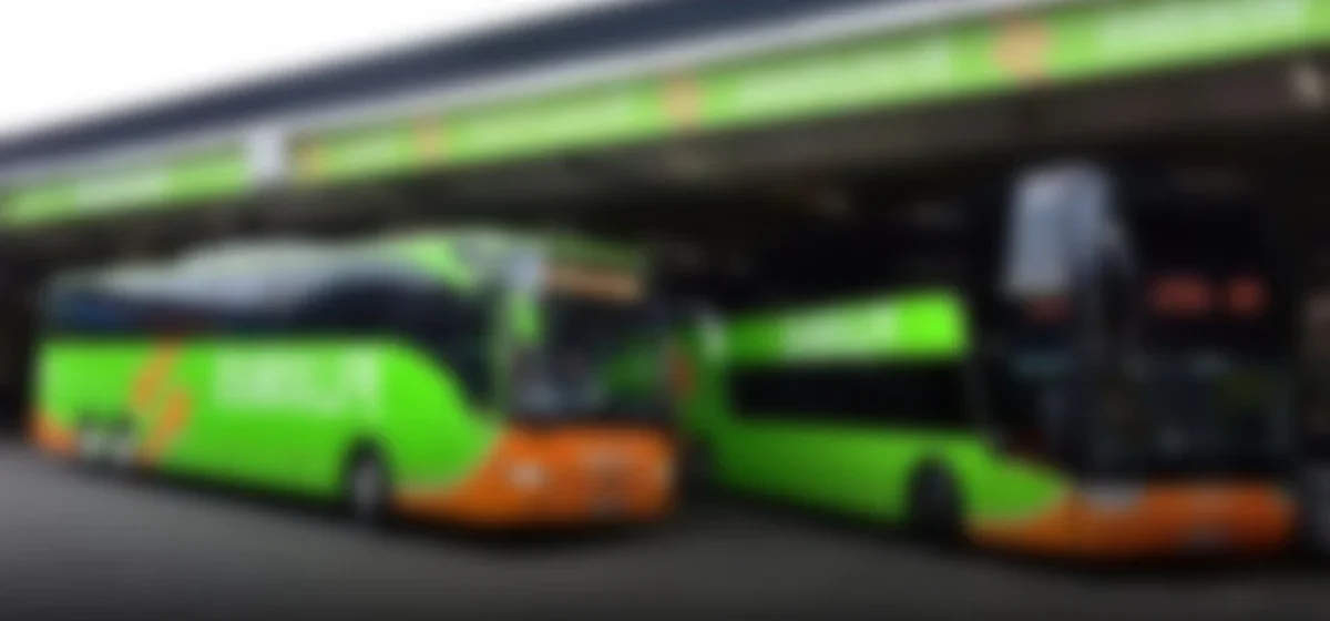 FlixBus y el dilema del transporte: ¿modernización o desregulación?