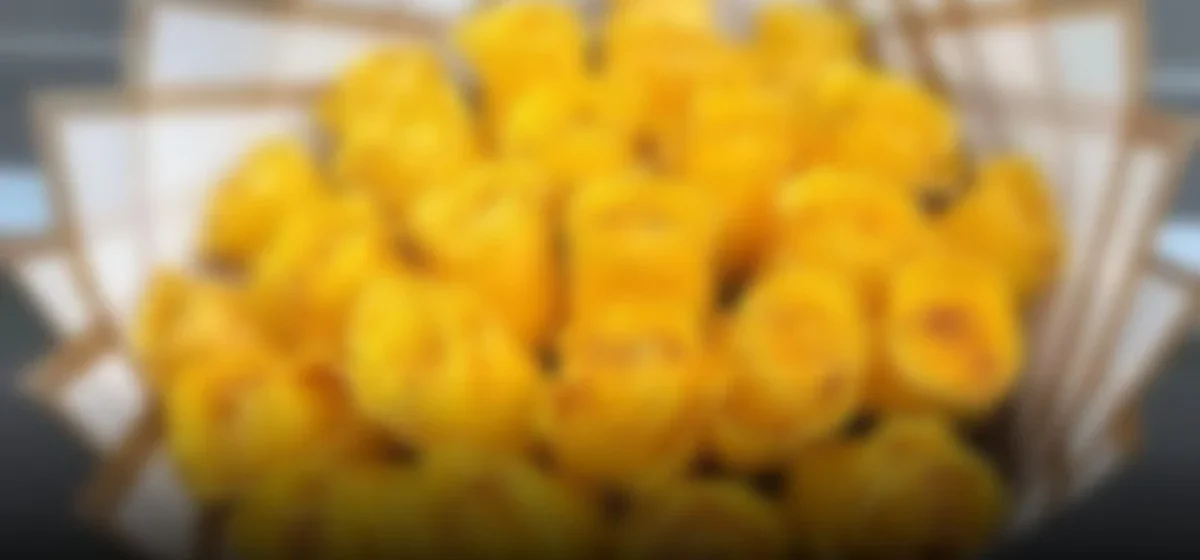 Flores amarillas: el regalo que revela más de lo que imaginas