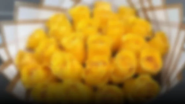 Flores amarillas: el regalo que revela más de lo que imaginas