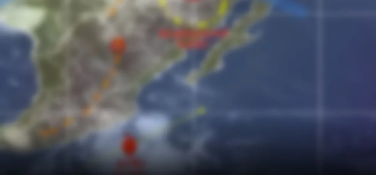 Huracán Polo se intensifica a categoría 5 y provoca alerta en la costa del Pacífico mexicano