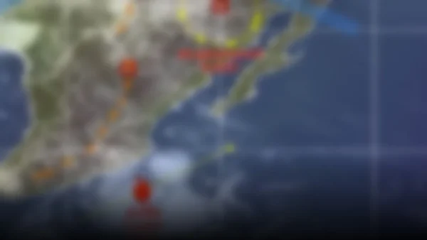Huracán Polo se intensifica a categoría 5 y provoca alerta en la costa del Pacífico mexicano