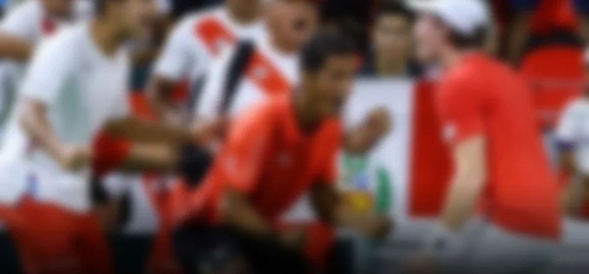 Ignacio Buse da el primer golpe a Paraguay en la Copa Davis 2026