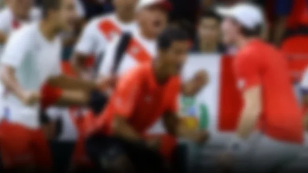Ignacio Buse da el primer golpe a Paraguay en la Copa Davis 2026