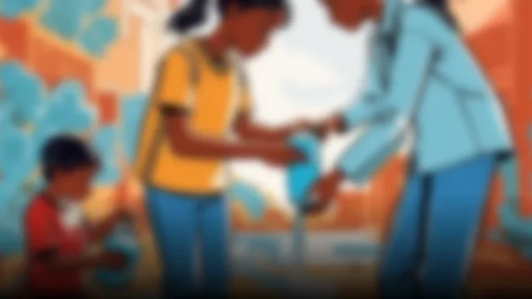 Iquitos da un paso hacia el futuro: agua potable y salud para todos