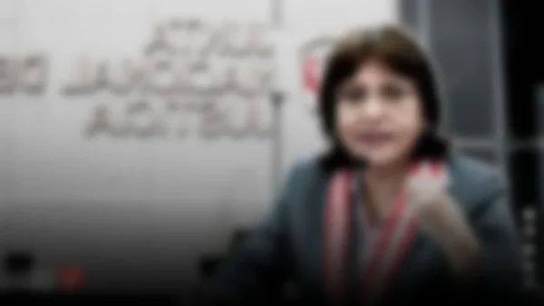 La Junta Nacional de Justicia destituye nuevamente a Delia Espinoza en un caso polémico