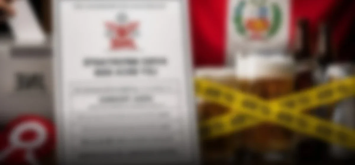 La Ley Seca se activa: Todo lo que necesitas saber para las elecciones municipales y regionales 2026