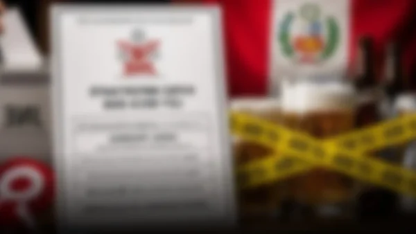 La Ley Seca se activa: Todo lo que necesitas saber para las elecciones municipales y regionales 2026