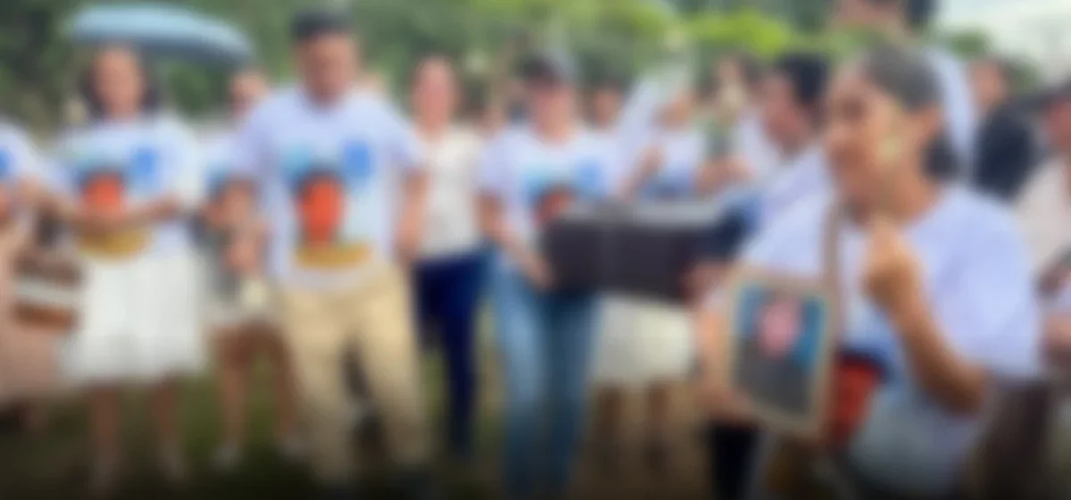 La comunidad se une en homenaje a Susy Aponte tras su trágica muerte