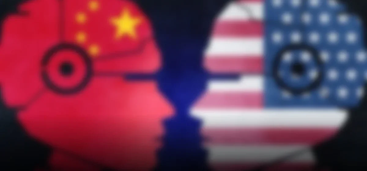 La nueva guerra fría: Estados Unidos y China en la carrera por la inteligencia artificial