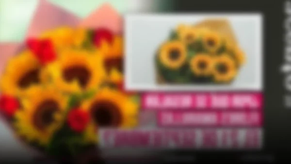 La tendencia de las flores amarillas: ¿Por qué no se regalan en Europa este 21 de septiembre?