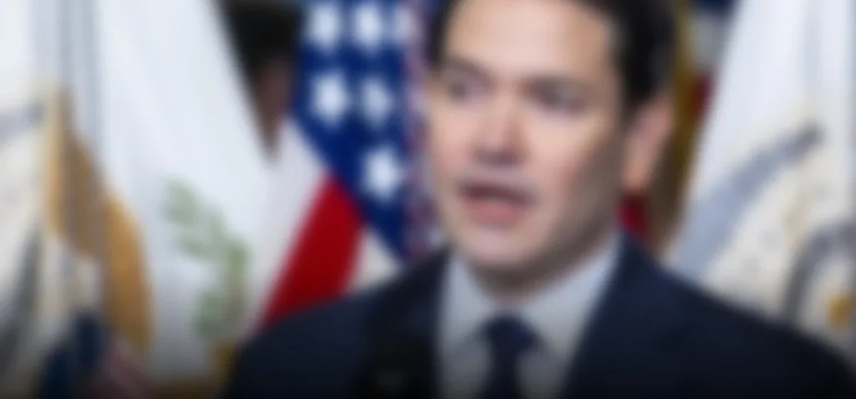La visita de Marco Rubio a Perú: un juego de alianzas y tensiones geopolíticas