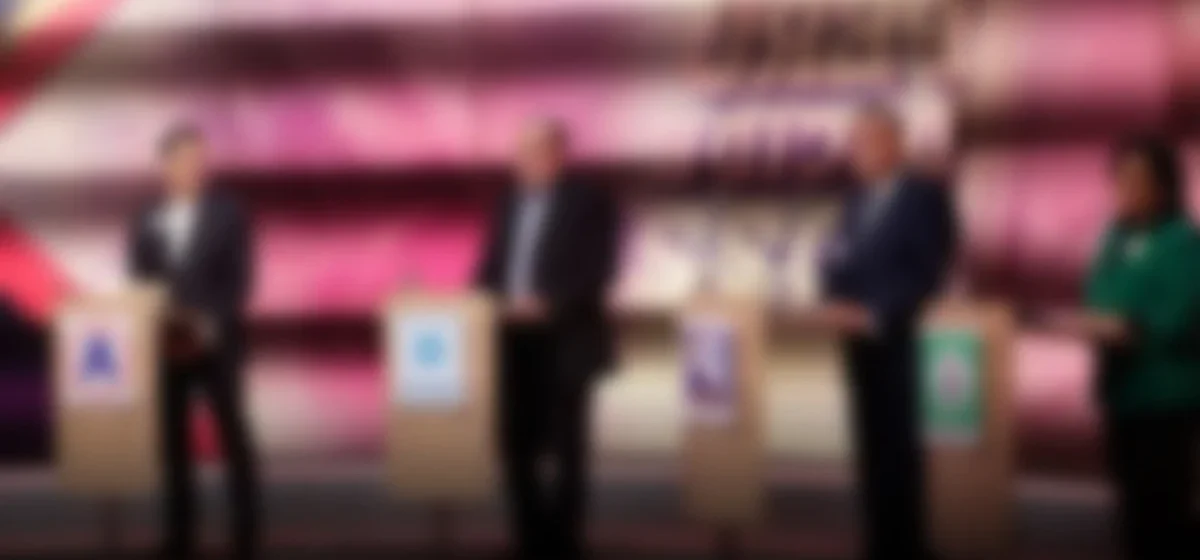 Los partidos políticos se preparan para el gran debate por la Alcaldía de Lima