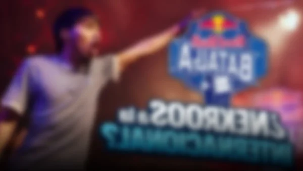 Nekroos se consagra en la Red Bull Batalla: un viaje de perseverancia y humildad