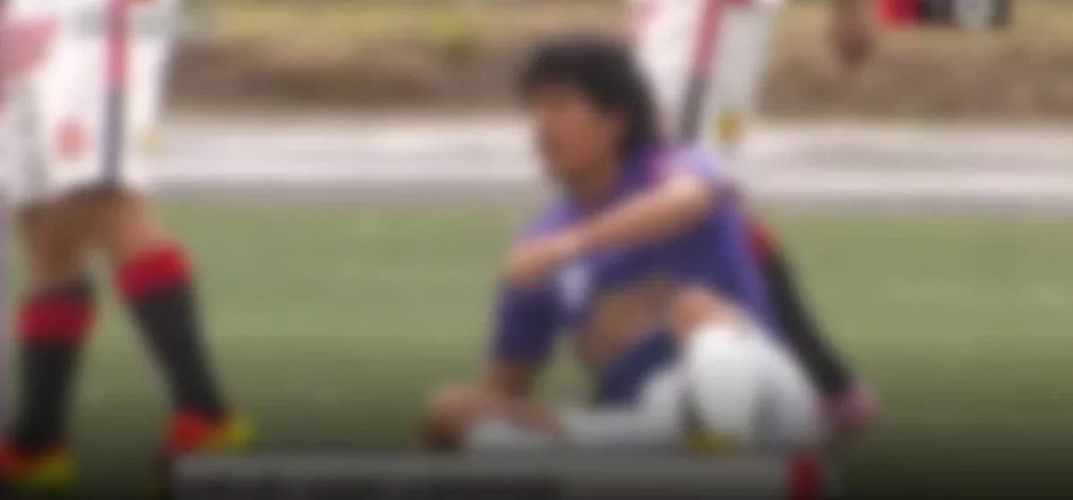Óscar Vílchez: el exfutbolista que se atreve a incomodar en su nuevo programa de YouTube