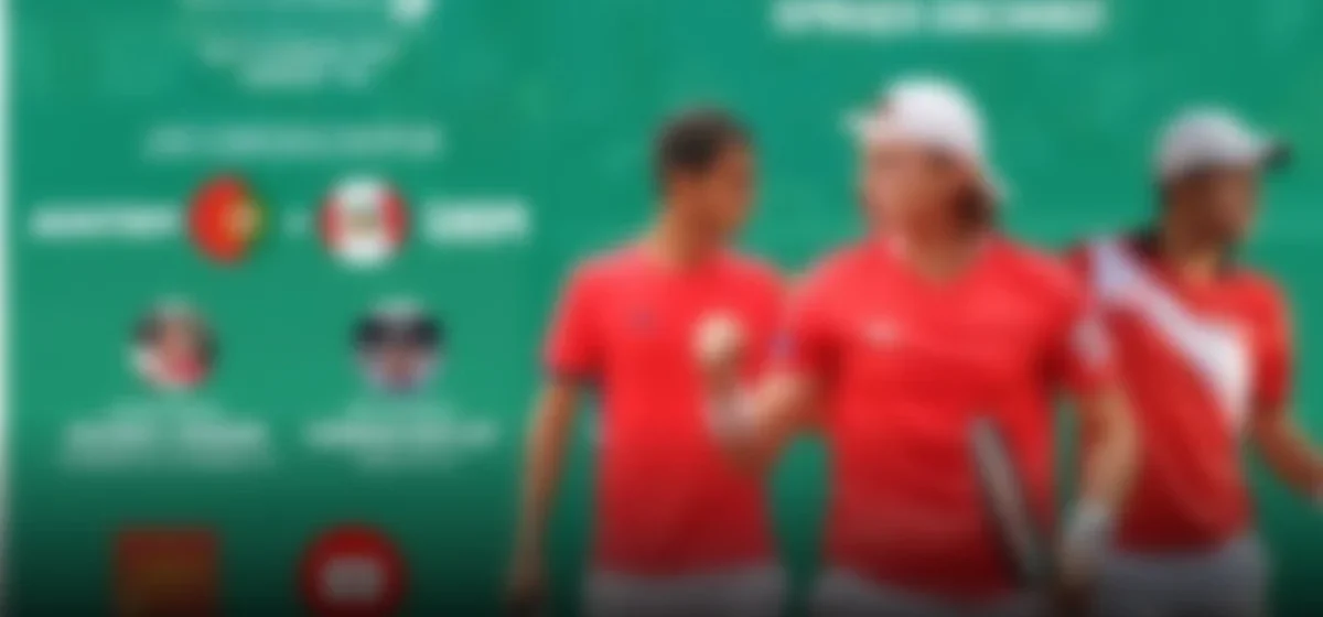 Perú avanza en la Copa Davis 2026 gracias a la brillante actuación de Juan Pablo Varillas
