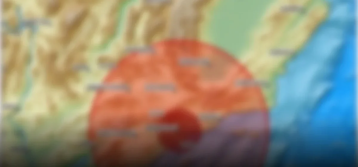 Revelan el mapa que podría cambiar la forma en que Los Ángeles se prepara para terremotos