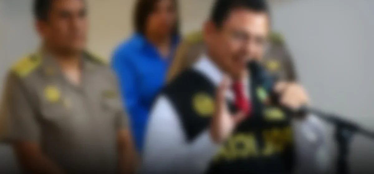 Ricardo Espinoza Cuestas: Un nuevo liderazgo en la lucha contra el crimen en Perú
