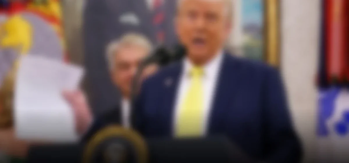 Trump intensifica la guerra contra los medios: vetos a CNN y MSNOW en la Casa Blanca