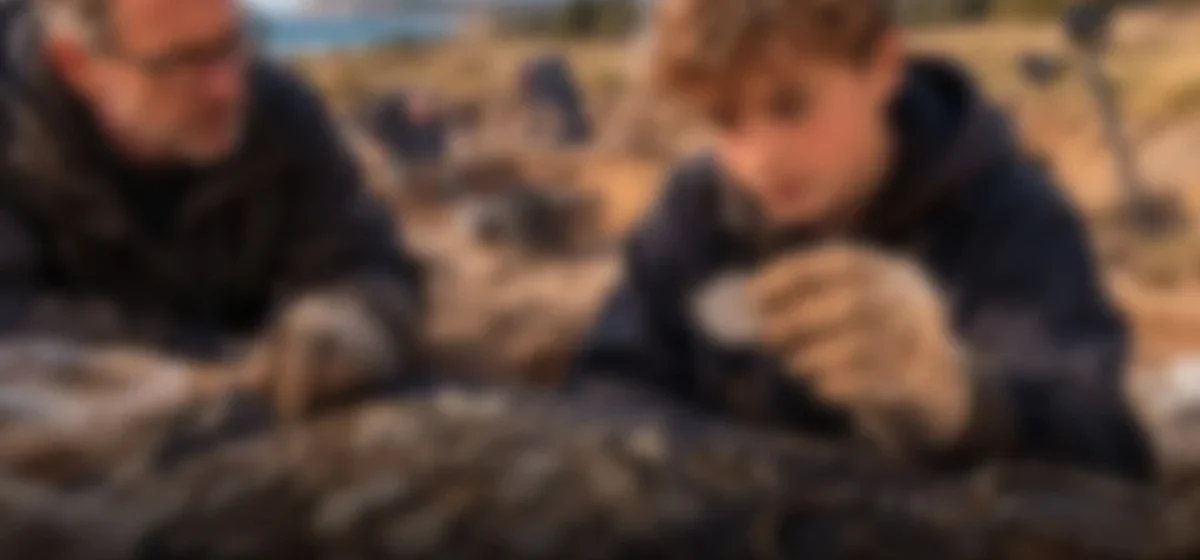 Un aficionado a la detección de metales descubre un tesoro vikingo en Finlandia