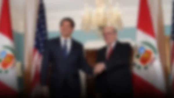 Álvaro Vargas Llosa asume como embajador del Perú en EE.UU.: un nuevo capítulo en la diplomacia peruana