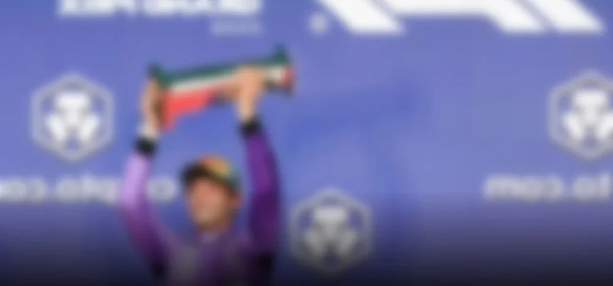Andrea Kimi Antonelli busca consagrarse en el GP de Estados Unidos 2026