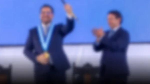 César Pérez asume la alcaldía del Callao con ambiciosos planes para mejorar la infraestructura y el transporte