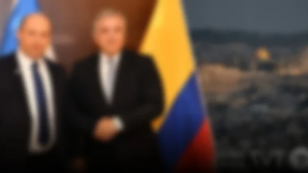 Colombia da un giro diplomático al abrir embajada en Jerusalén