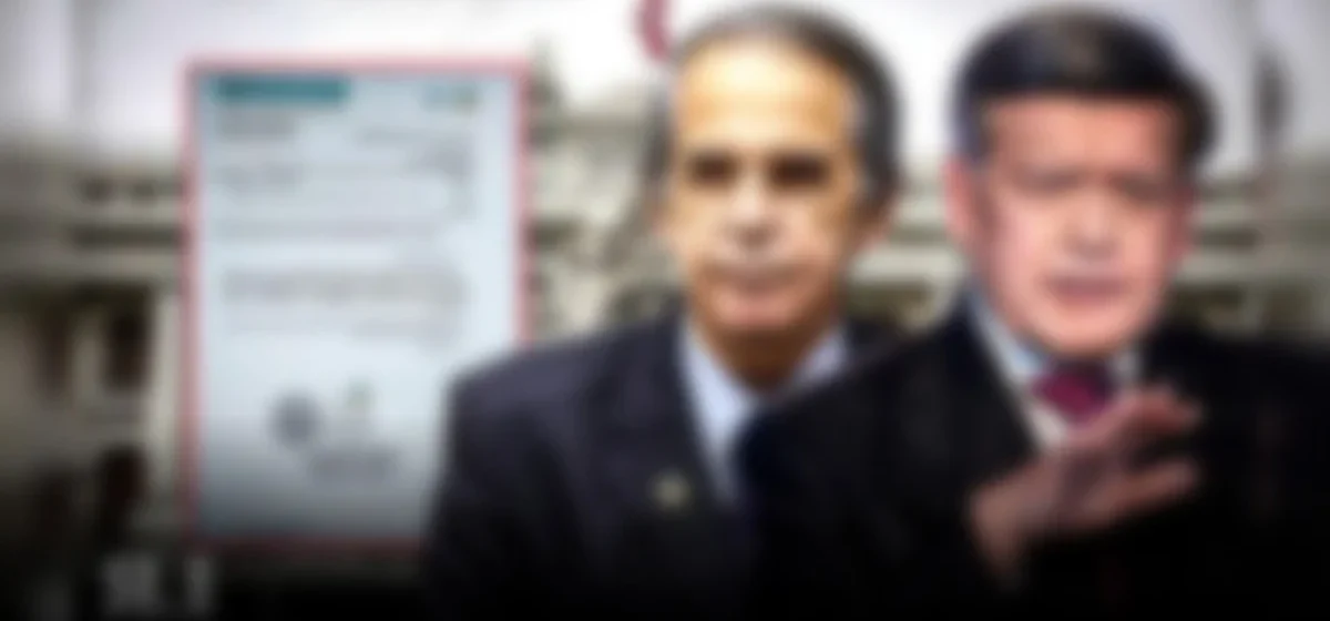 Crisis en Ahora Nación: La renuncia de César Holguín sacude la bancada de Diputados