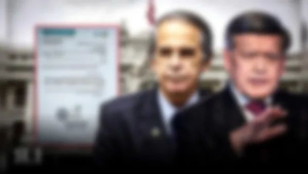 Crisis en Ahora Nación: La renuncia de César Holguín sacude la bancada de Diputados