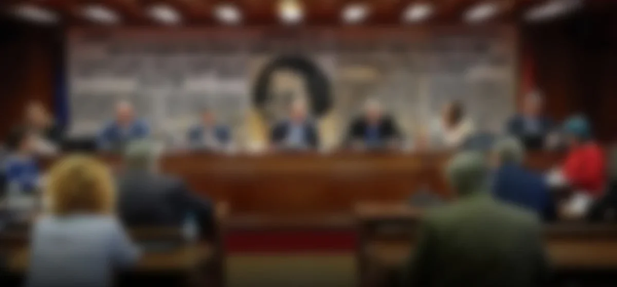 Crisis en la Comisión de Justicia: ¿Es hora de un cambio de liderazgo?