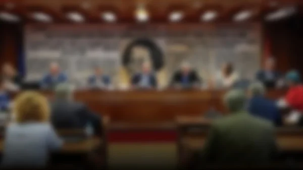 Crisis en la Comisión de Justicia: ¿Es hora de un cambio de liderazgo?