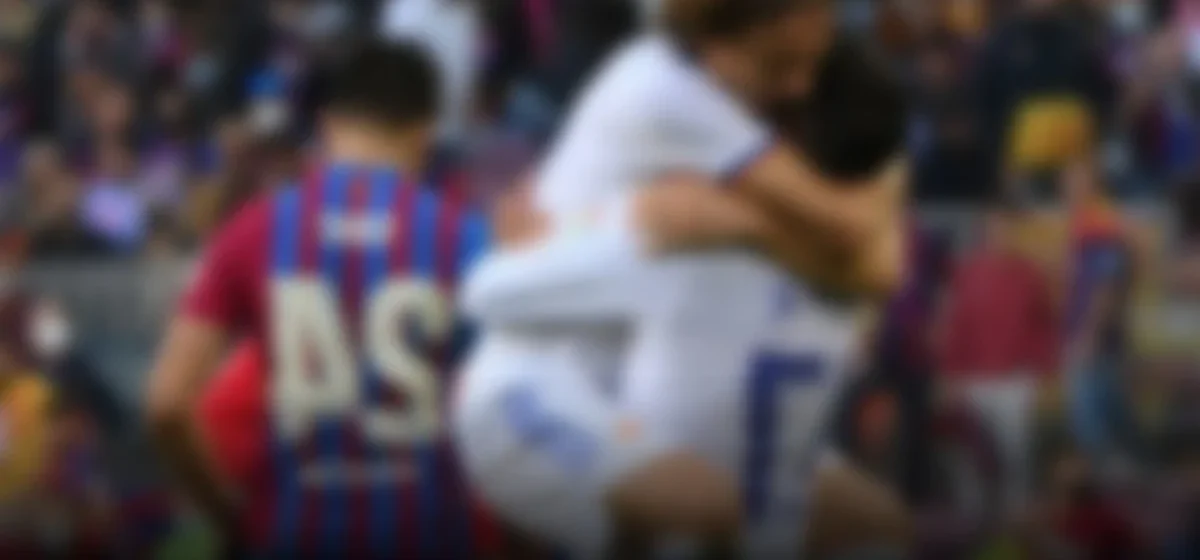 El Clásico se tiñe de blanco: Real Madrid derrota al FC Barcelona en un emocionante encuentro