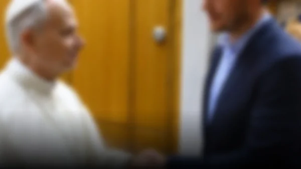 El Papa León XIV y Chris Pratt: una colaboración cinematográfica que une fe y historia