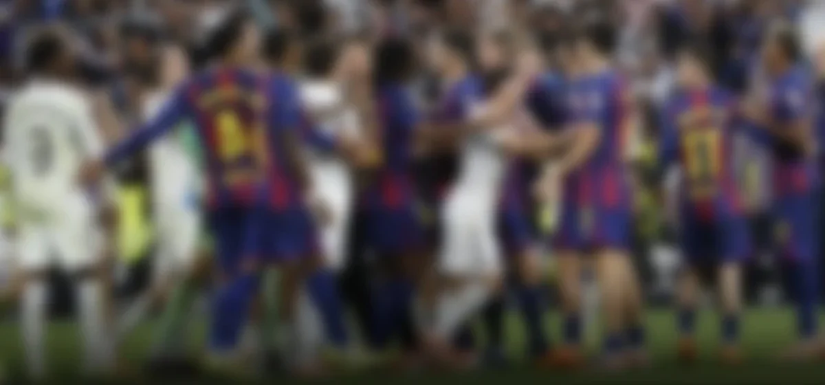 El Real Madrid frena la racha del Barcelona en un Clásico electrizante